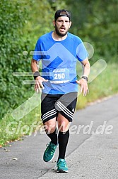 Hofmühl Volksfest-Halbmarathon Gloffer Werd