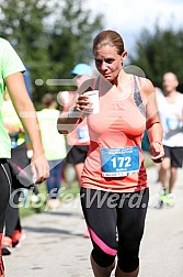 Hofmühl Volksfest-Halbmarathon Gloffer Werd