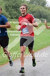 Hofmühlvolksfest-Halbmarathon Gloffer Werd