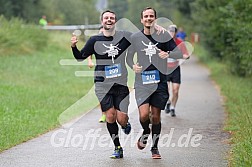 Hofmühlvolksfest-Halbmarathon Gloffer Werd