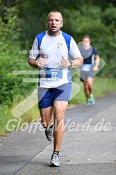 Hofmühl Volksfest-Halbmarathon Gloffer Werd