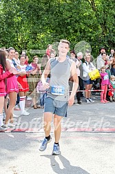 Hofmühl Volksfest-Halbmarathon Gloffer Werd