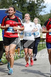 Hofmühl Volksfest-Halbmarathon Gloffer Werd