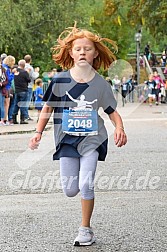 Hofmühlvolksfest-Halbmarathon Gloffer Werd