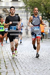 Hofmühlvolksfest-Halbmarathon Gloffer Werd