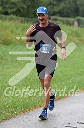 Hofmühlvolksfest-Halbmarathon Gloffer Werd