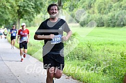 Hofmühl Volksfest-Halbmarathon Gloffer Werd