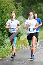 Hofmühl Volksfest-Halbmarathon Gloffer Werd