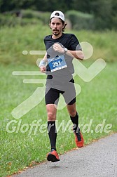 Hofmühlvolksfest-Halbmarathon Gloffer Werd