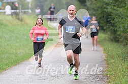 Hofmühlvolksfest-Halbmarathon Gloffer Werd