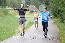 Hofmühlvolksfest-Halbmarathon Gloffer Werd