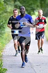 Hofmühl Volksfest-Halbmarathon Gloffer Werd