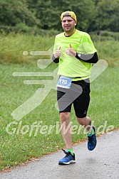 Hofmühlvolksfest-Halbmarathon Gloffer Werd