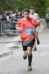 Hofmühlvolksfest-Halbmarathon Gloffer Werd