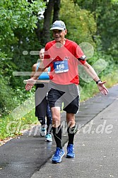 Hofmühl Volksfest-Halbmarathon Gloffer Werd