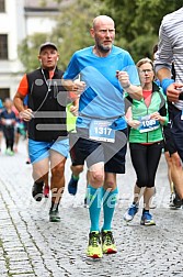 Hofmühlvolksfest-Halbmarathon Gloffer Werd