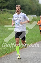 Hofmühlvolksfest-Halbmarathon Gloffer Werd