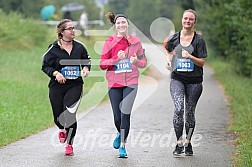 Hofmühlvolksfest-Halbmarathon Gloffer Werd