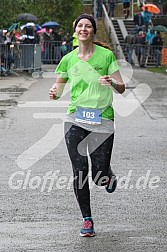 Hofmühlvolksfest-Halbmarathon Gloffer Werd