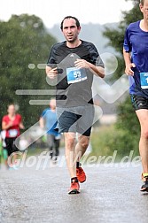 Hofmühl Volksfest-Halbmarathon Gloffer Werd