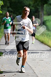 Hofmühl Volksfest-Halbmarathon Gloffer Werd