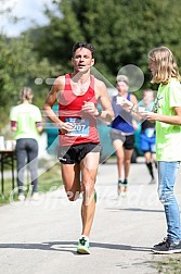 Hofmühl Volksfest-Halbmarathon Gloffer Werd