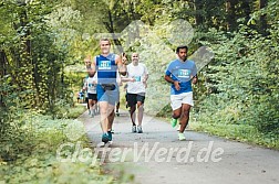 Hofmühlvolksfest-Halbmarathon Gloffer Werd