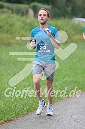 Hofmühlvolksfest-Halbmarathon Gloffer Werd