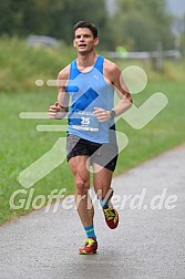 Hofmühlvolksfest-Halbmarathon Gloffer Werd