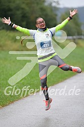 Hofmühlvolksfest-Halbmarathon Gloffer Werd