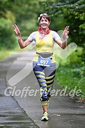 Hofmühl Volksfest-Halbmarathon Gloffer Werd