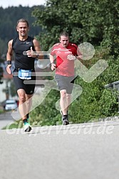 Hofmühl Volksfest-Halbmarathon Gloffer Werd