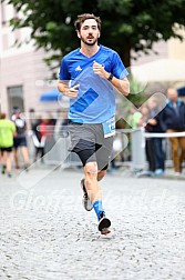 Hofmühlvolksfest-Halbmarathon Gloffer Werd