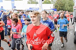 Hofmühlvolksfest-Halbmarathon Gloffer Werd