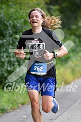 Hofmühl Volksfest-Halbmarathon Gloffer Werd