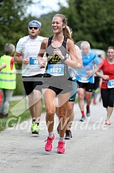 Hofmühl Volksfest-Halbmarathon Gloffer Werd