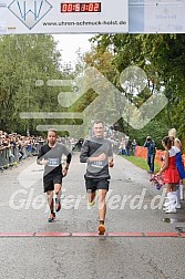 Hofmühlvolksfest-Halbmarathon Gloffer Werd