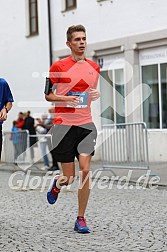 Hofmühlvolksfest-Halbmarathon Gloffer Werd