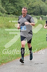 Hofmühlvolksfest-Halbmarathon Gloffer Werd