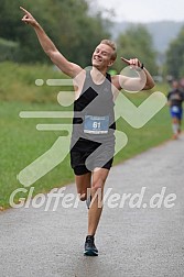 Hofmühlvolksfest-Halbmarathon Gloffer Werd