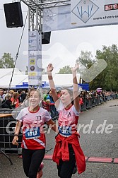 Hofmühlvolksfest-Halbmarathon Gloffer Werd