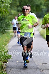 Hofmühl Volksfest-Halbmarathon Gloffer Werd