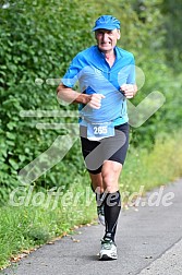 Hofmühl Volksfest-Halbmarathon Gloffer Werd