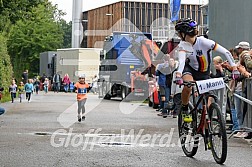 Hofmühlvolksfest-Halbmarathon Gloffer Werd