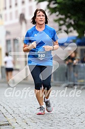 Hofmühlvolksfest-Halbmarathon Gloffer Werd