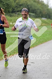 Hofmühlvolksfest-Halbmarathon Gloffer Werd