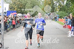 Hofmühlvolksfest-Halbmarathon Gloffer Werd