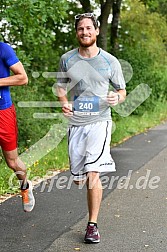 Hofmühl Volksfest-Halbmarathon Gloffer Werd