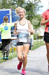 Hofmühl Volksfest-Halbmarathon Gloffer Werd