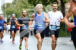 Hofmühlvolksfest-Halbmarathon Gloffer Werd